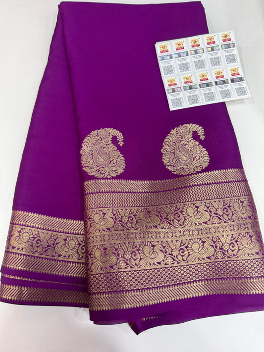 Single side big border