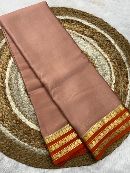 Mysore silk light weight