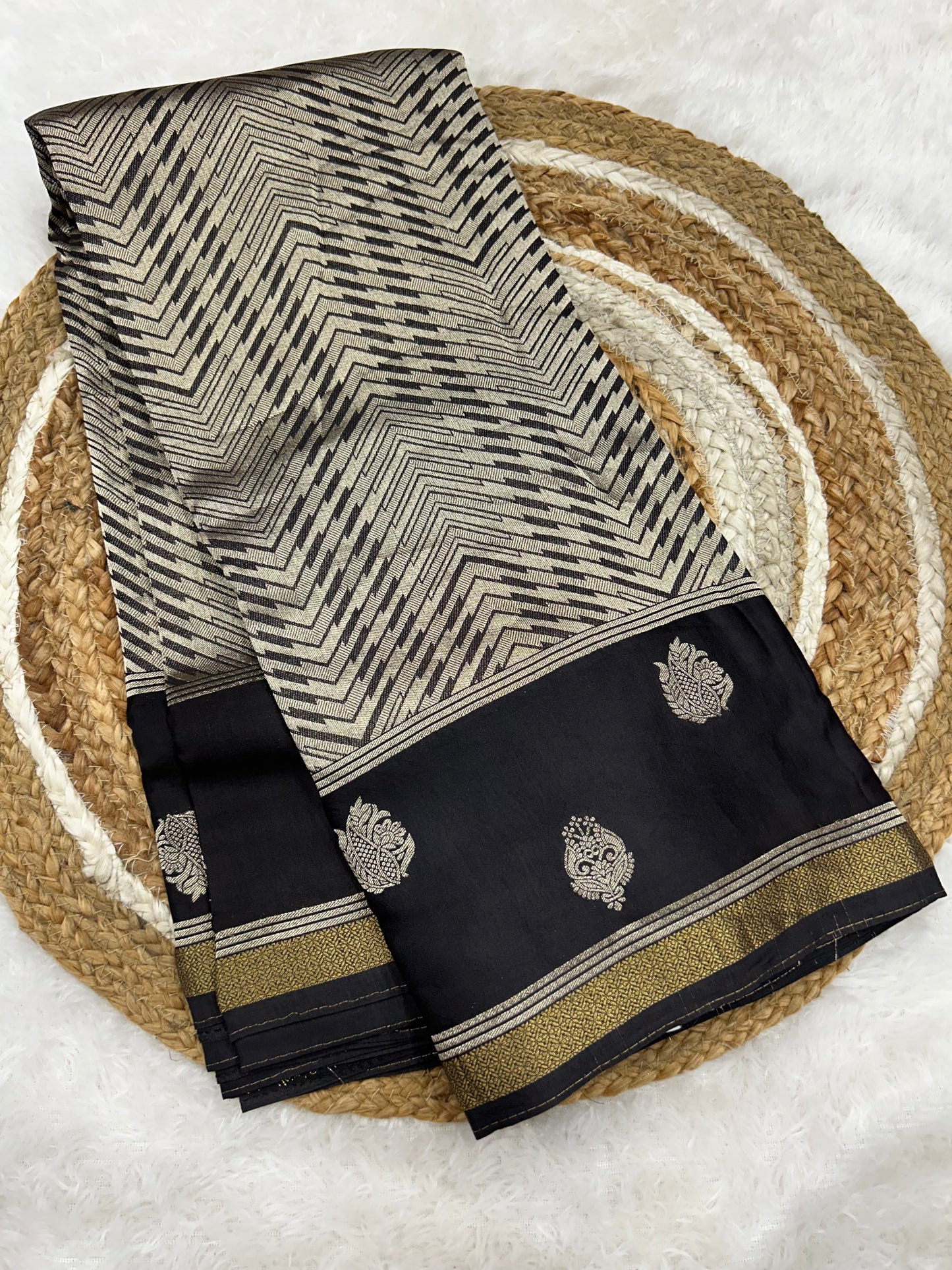 Banarasi Brocade