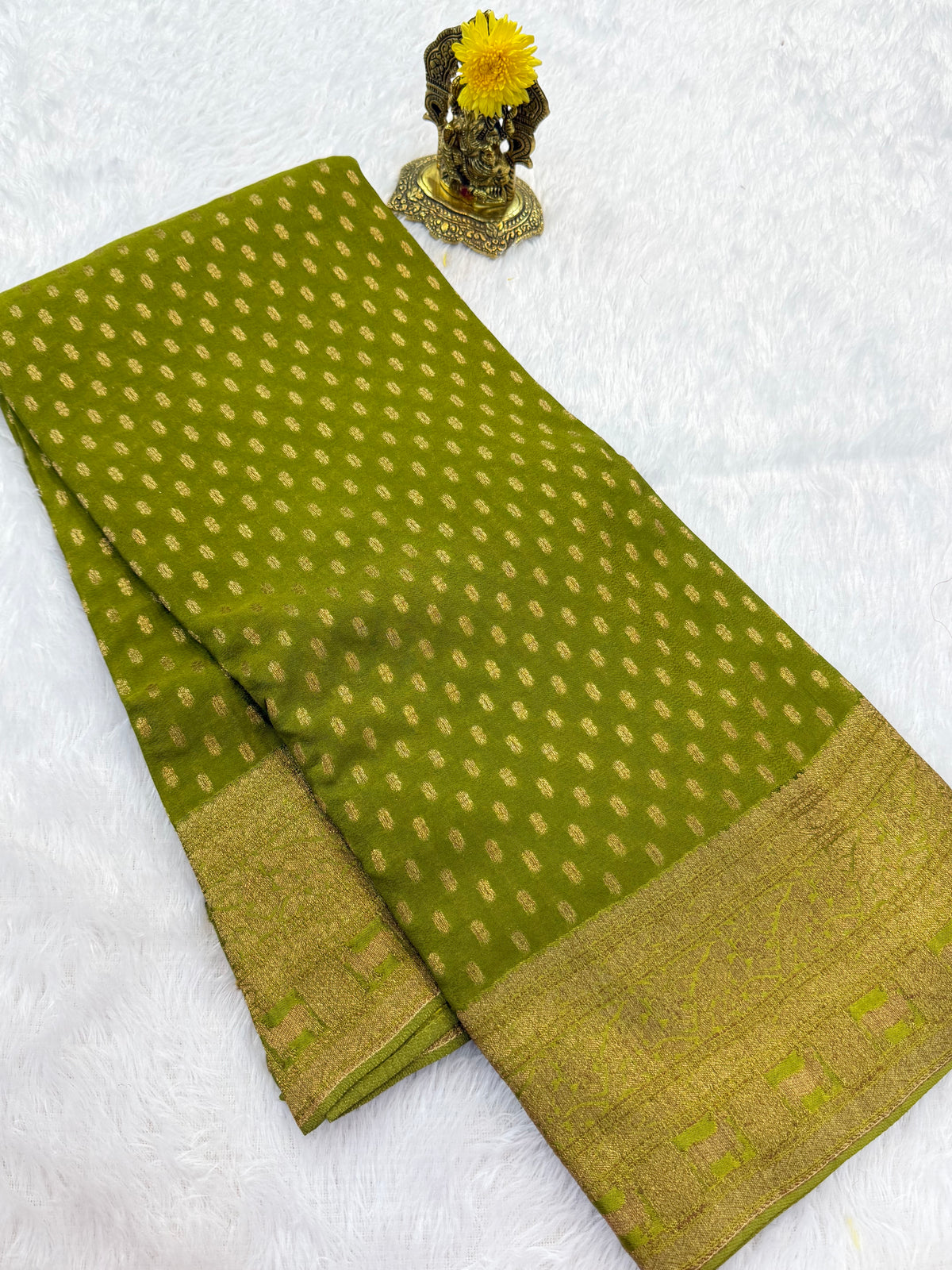 Fancy saree