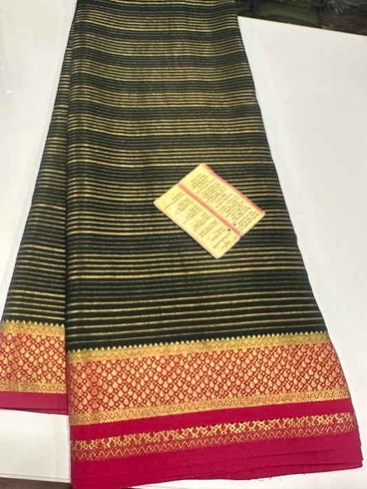 Traditional pattern which comes with beautiful color combination