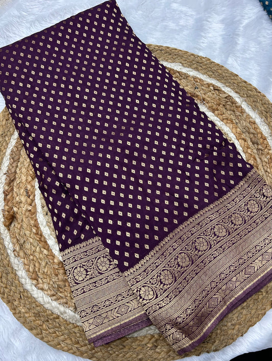 Banarasi Georgette