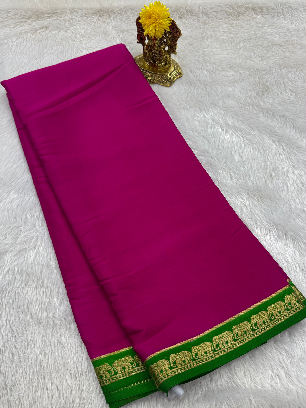 Elephant border