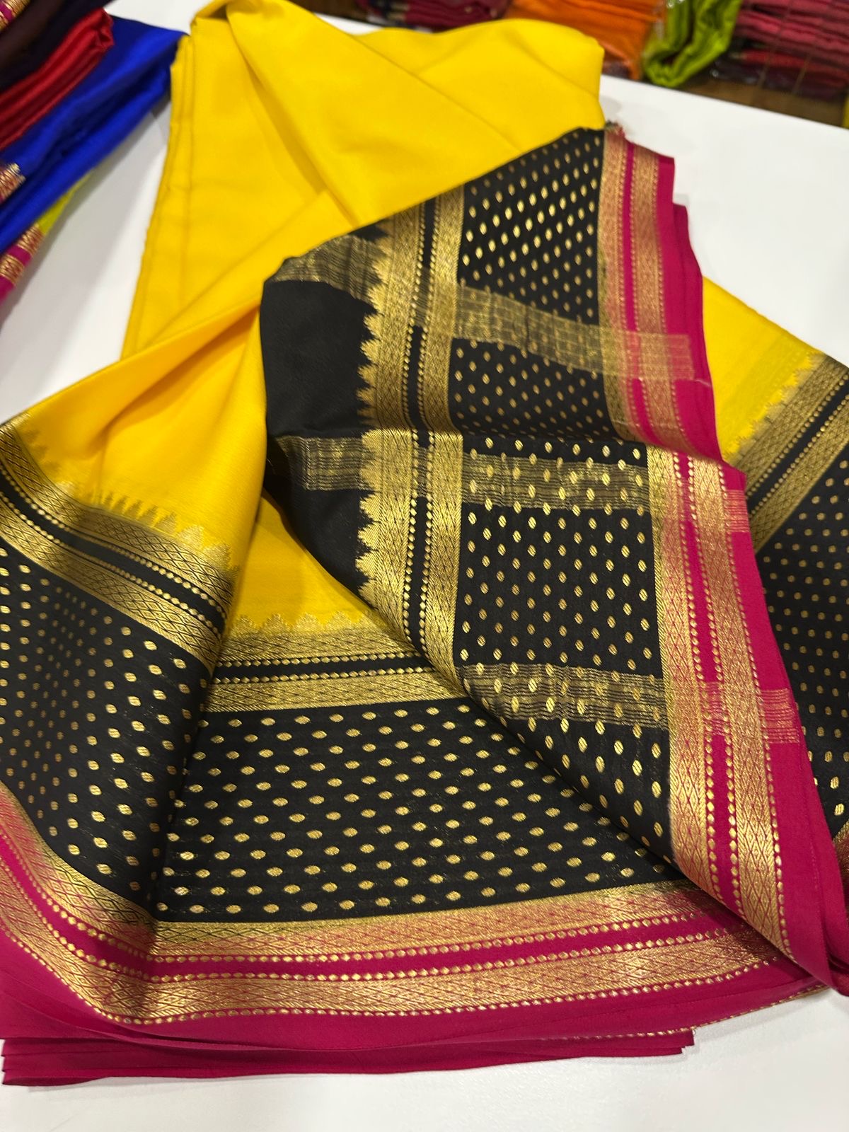 New pattern 3D Color combination