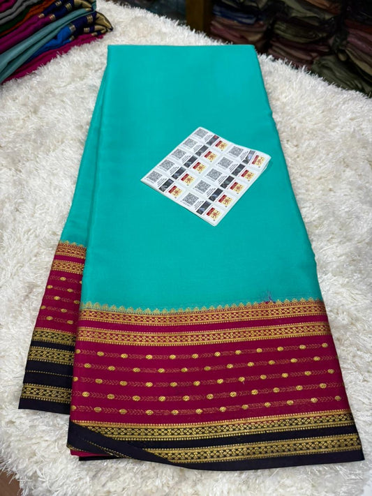 3D contrast pattern