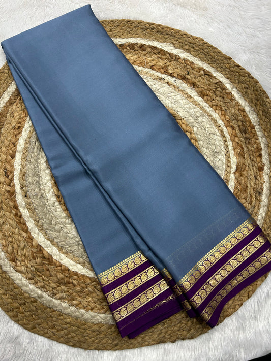 Mysore silk light weight