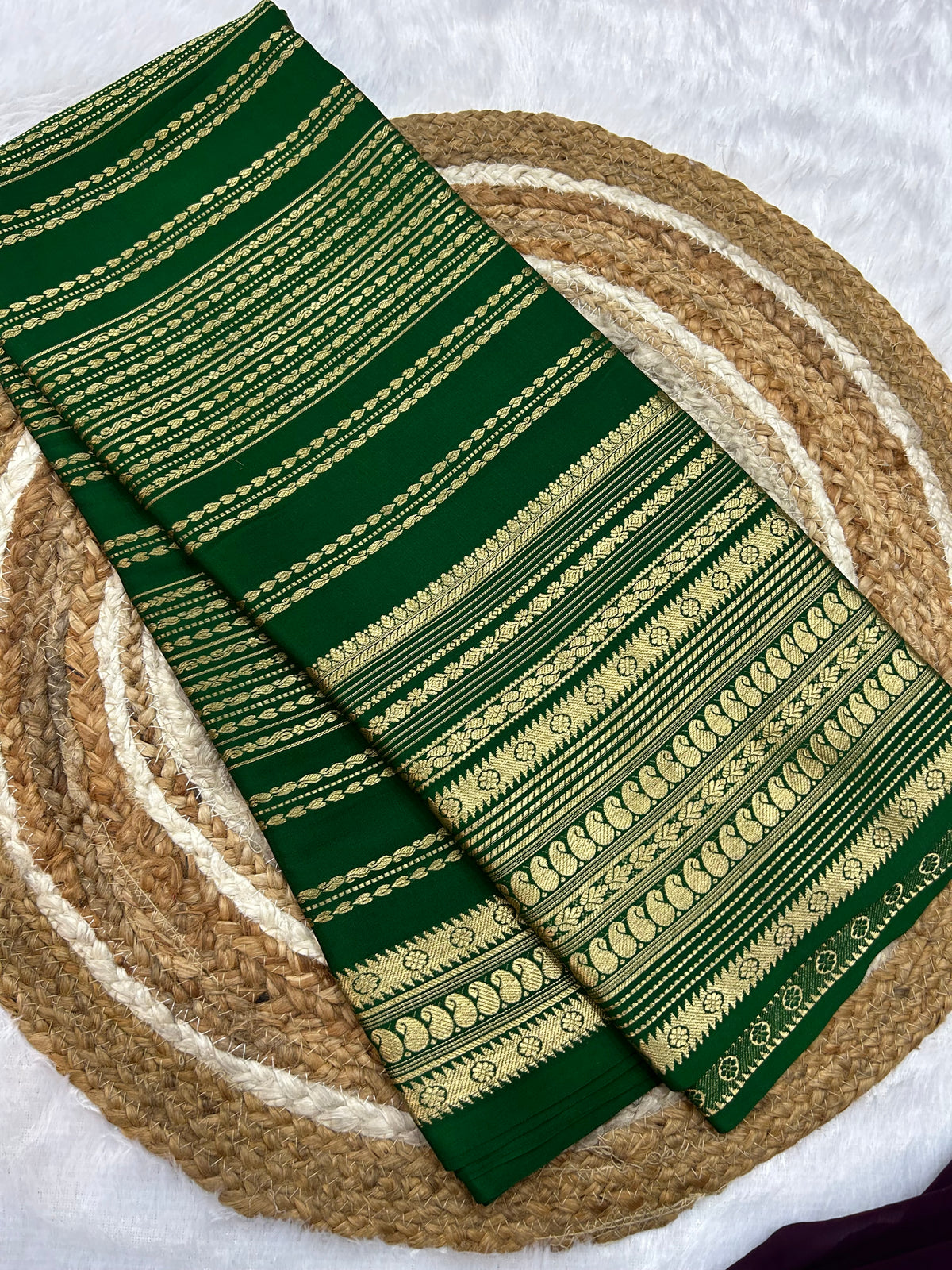 Mysore silk salary lines