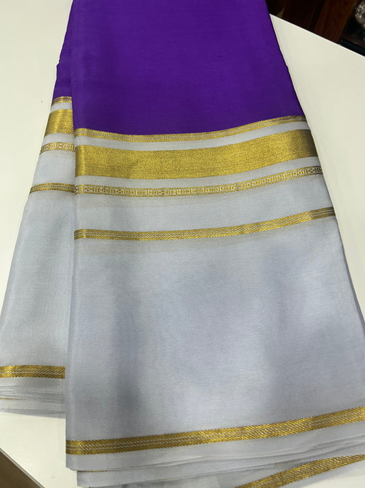 2D Mysore Silk