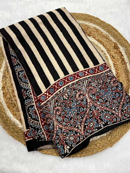 Modal silk sarees