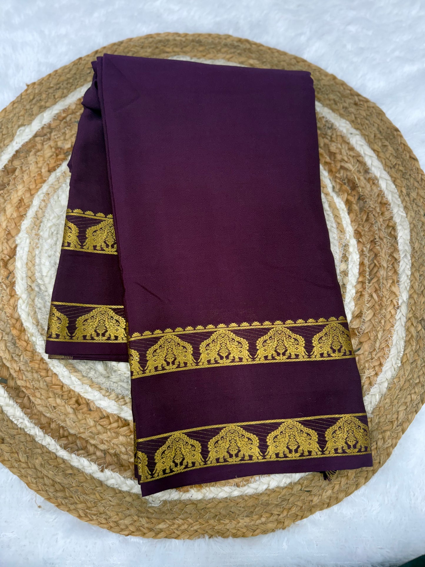 Elephant bentex border