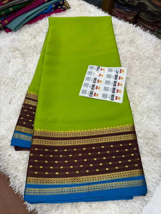 3D contrast pattern