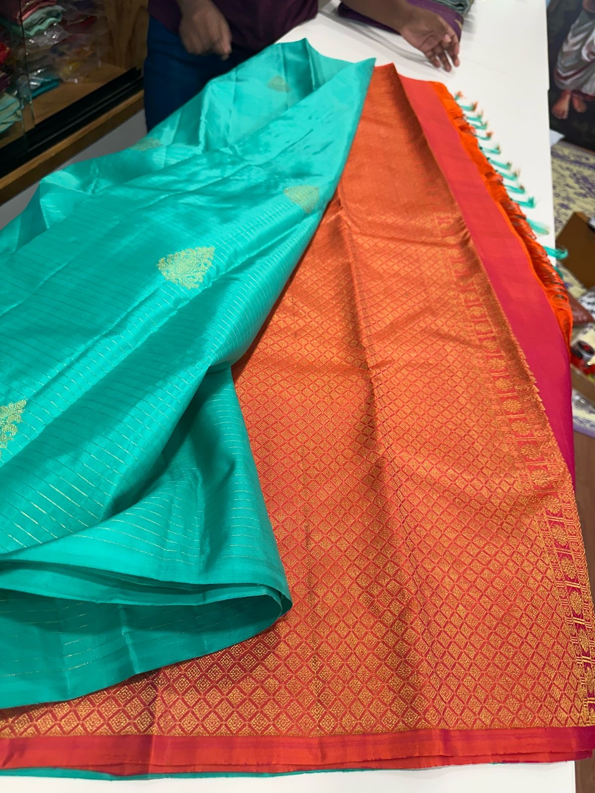 💕Pure Kanjivaram silk sarees 💕