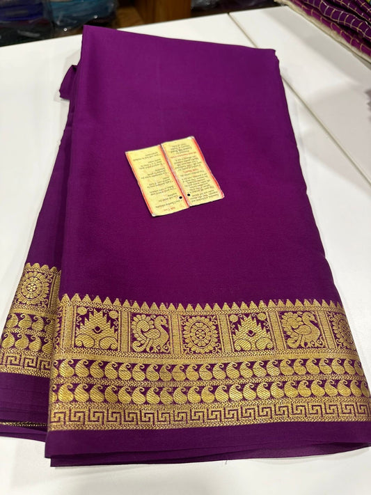 Self border with beautiful Colors