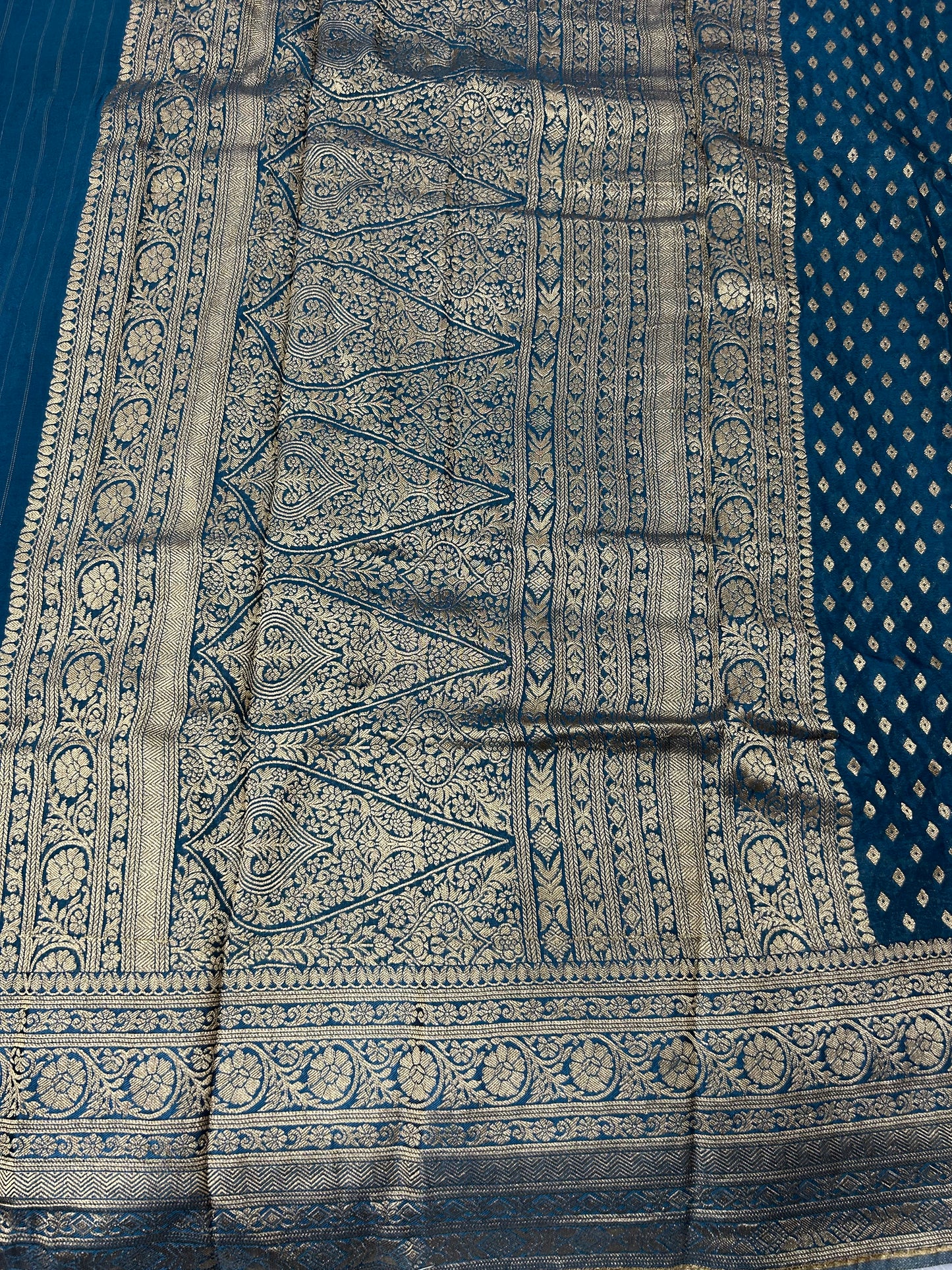Banarasi Georgette