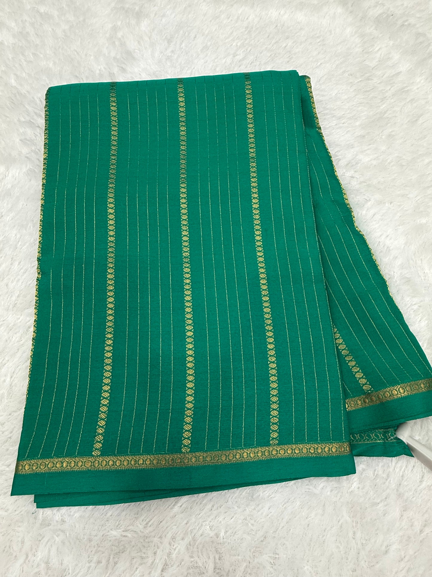 Pure zari lines