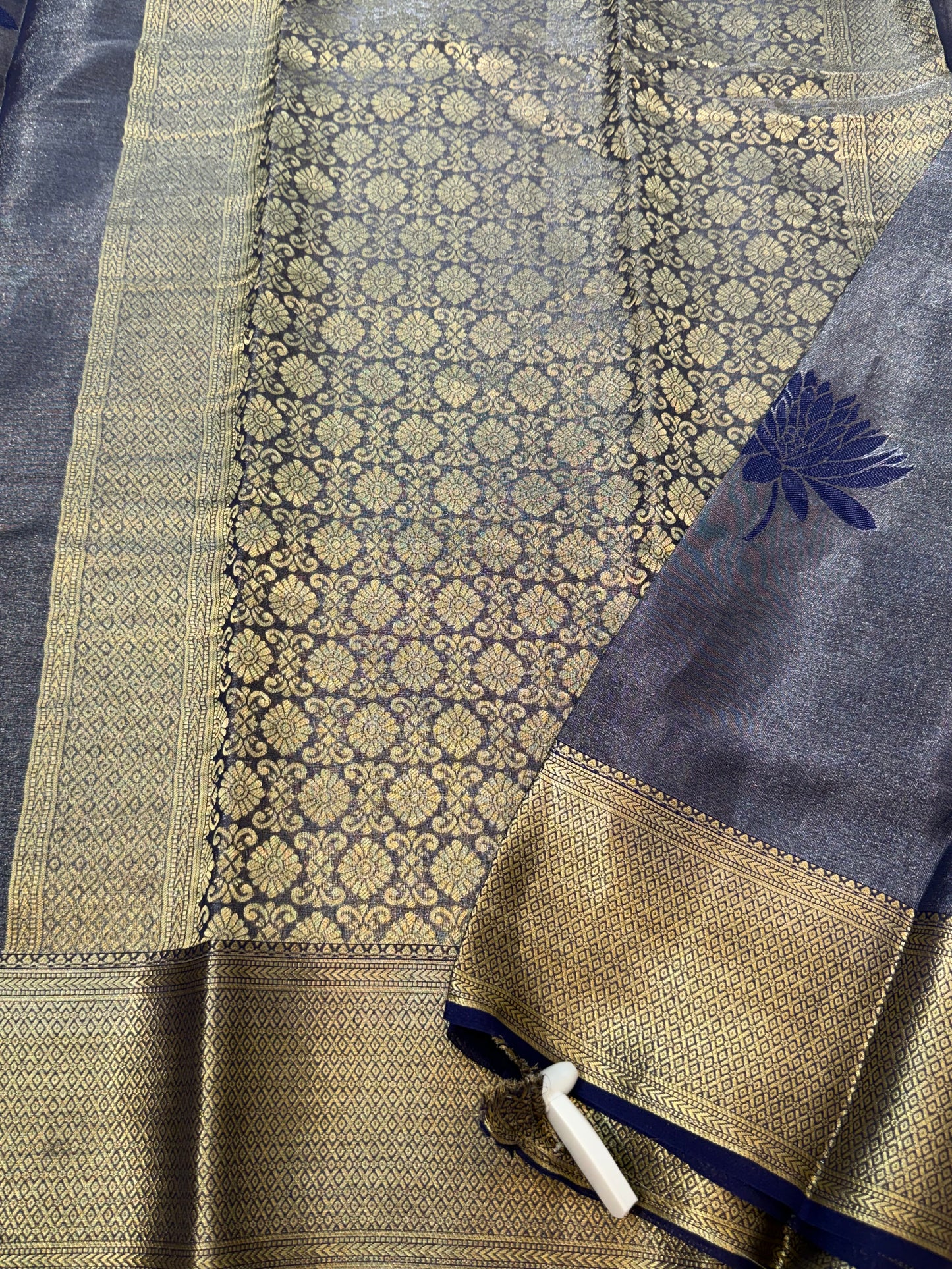 Brocade sarees