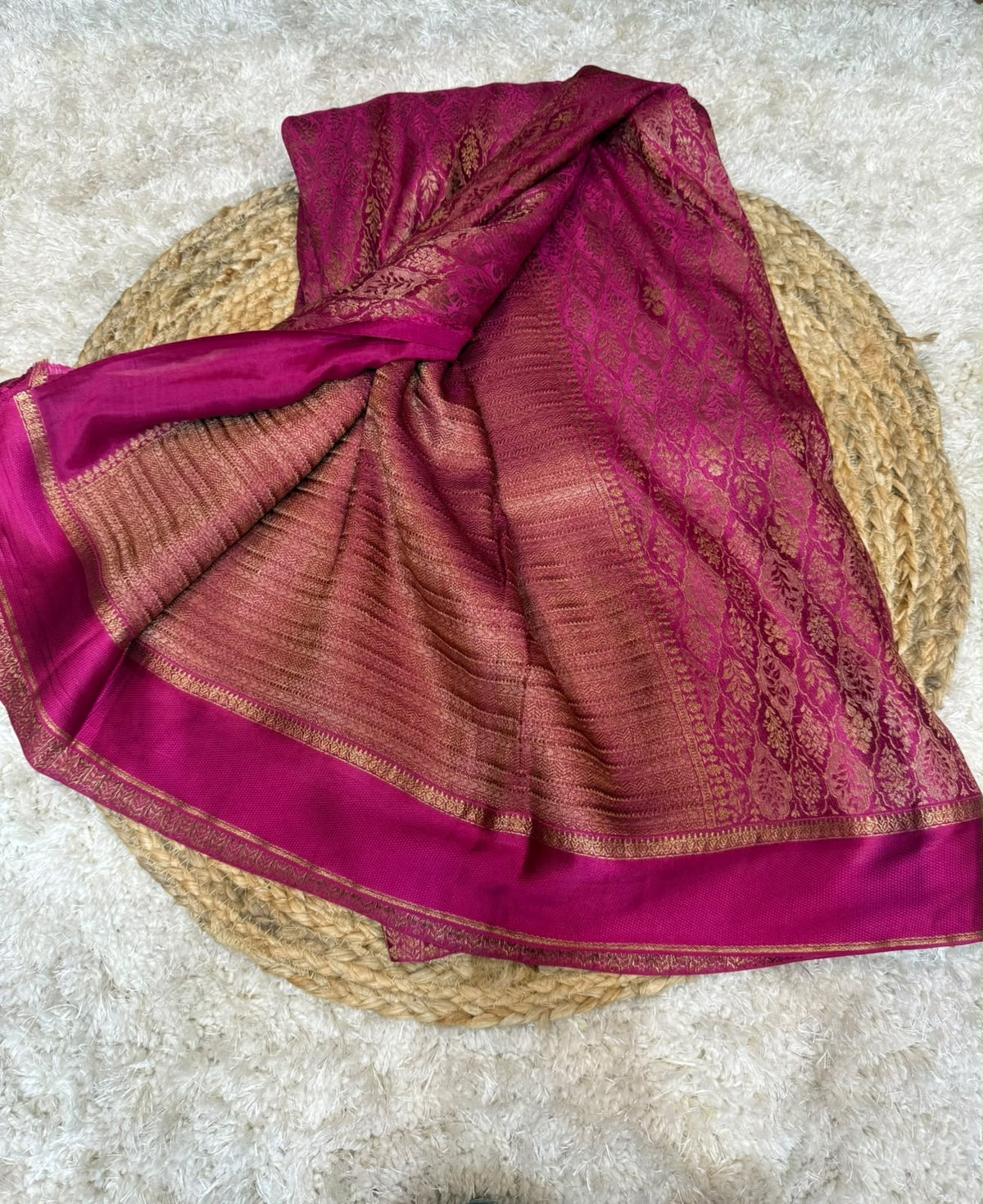 Brocade mysore silk sarees