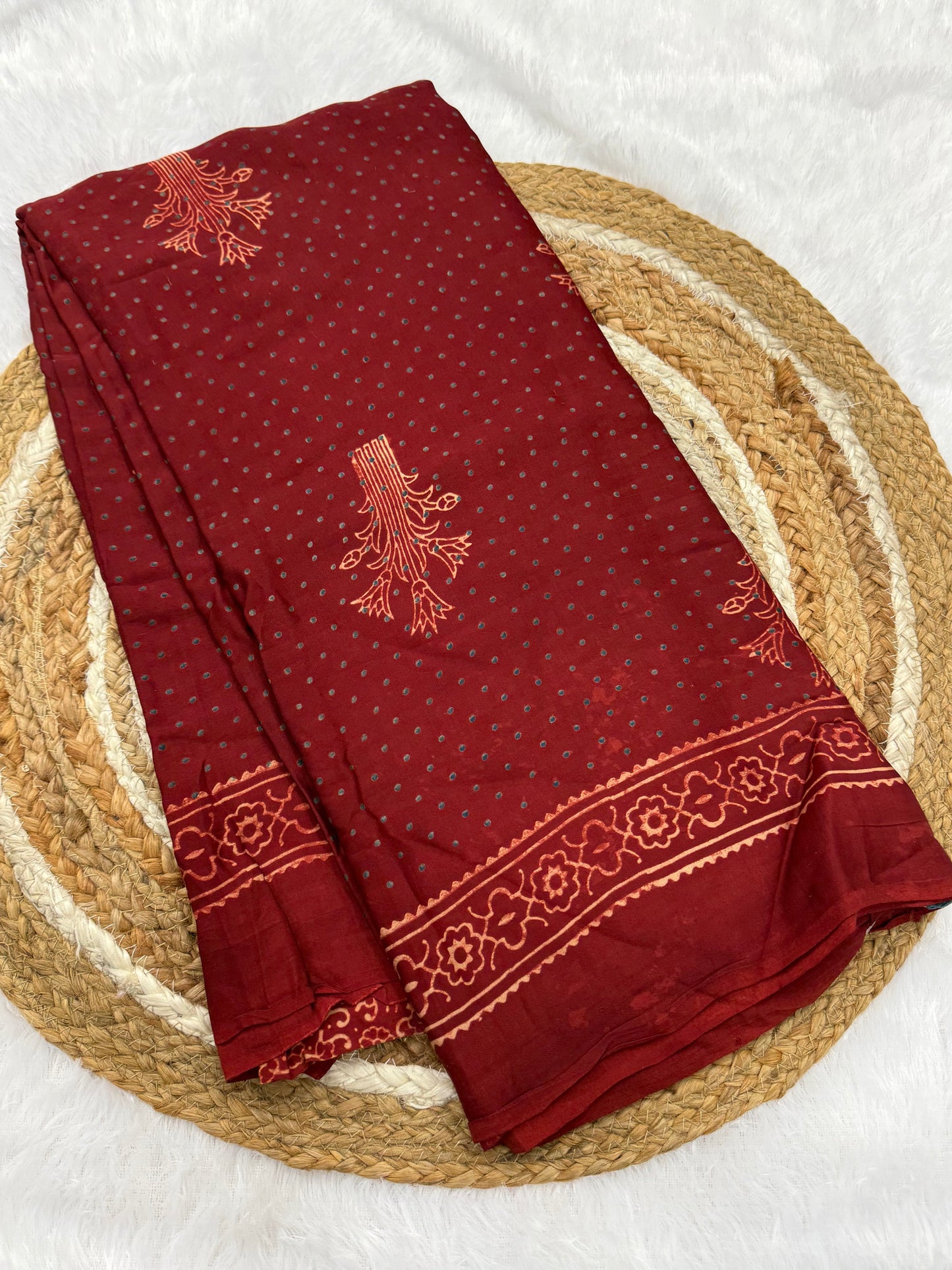 Modal silk sarees