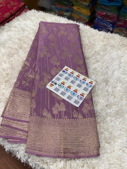 Brocade Mysore silk Saress