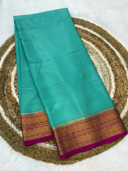 Contrast thick border