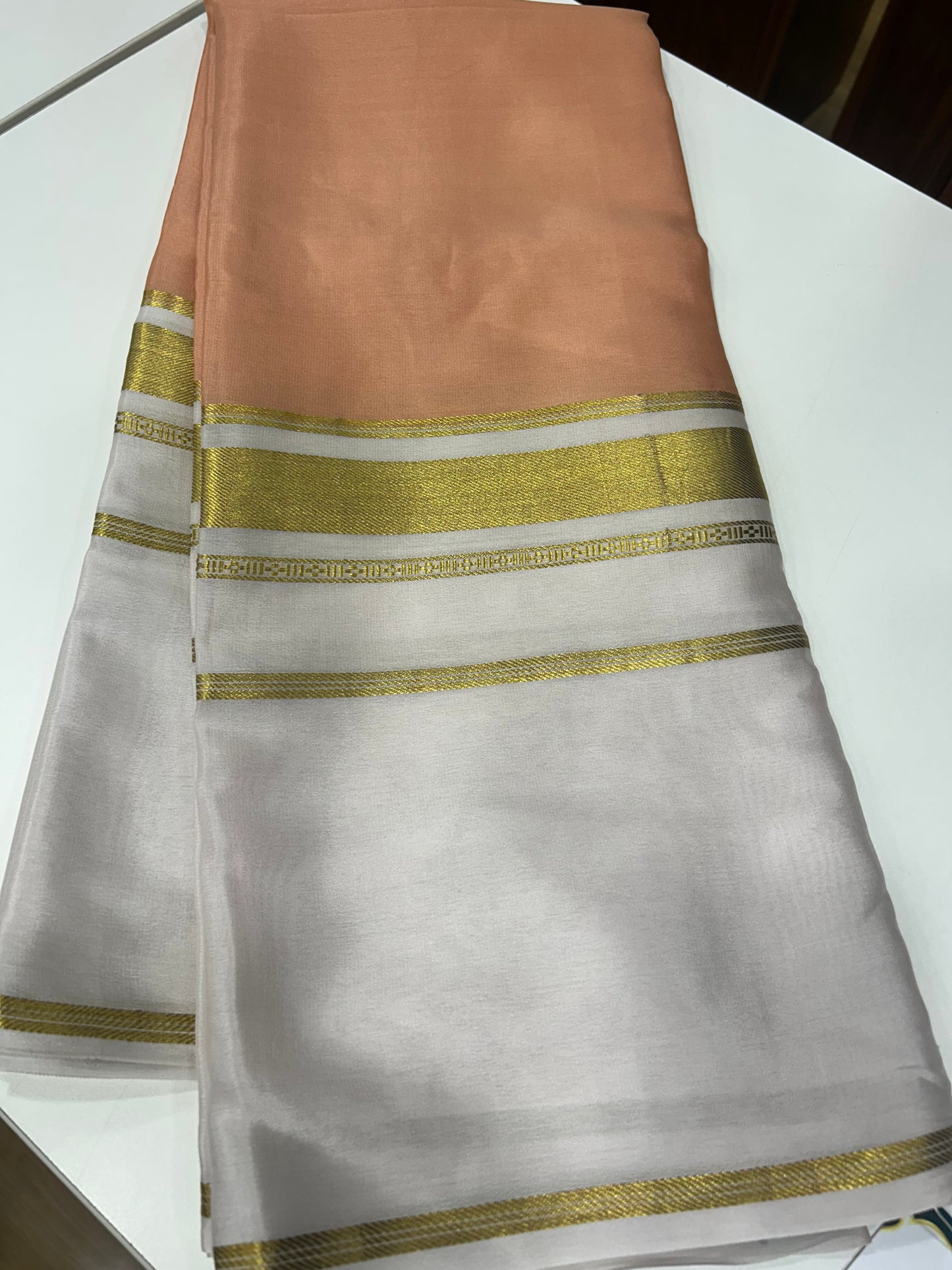 2D Mysore Silk