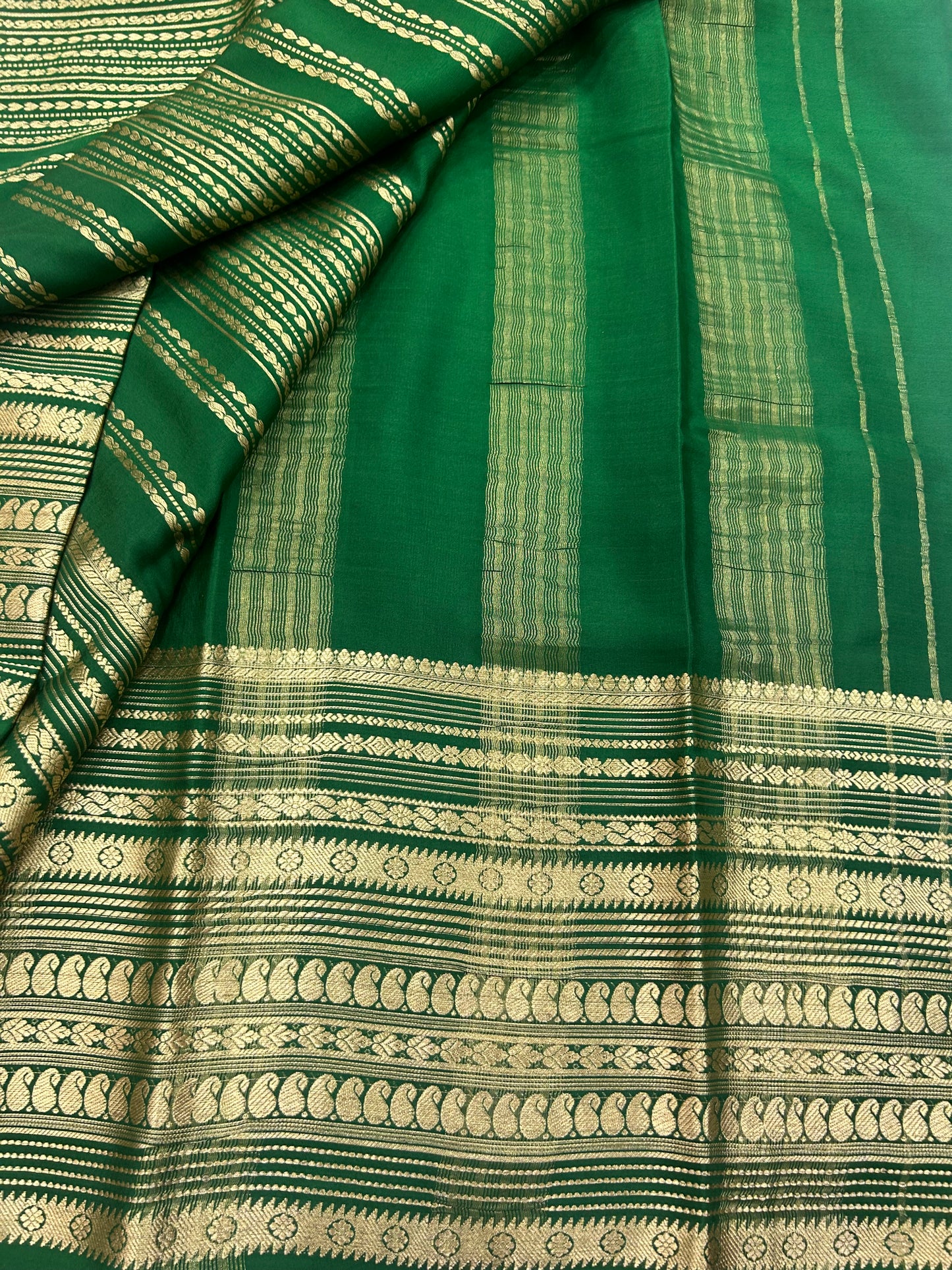Mysore silk self
