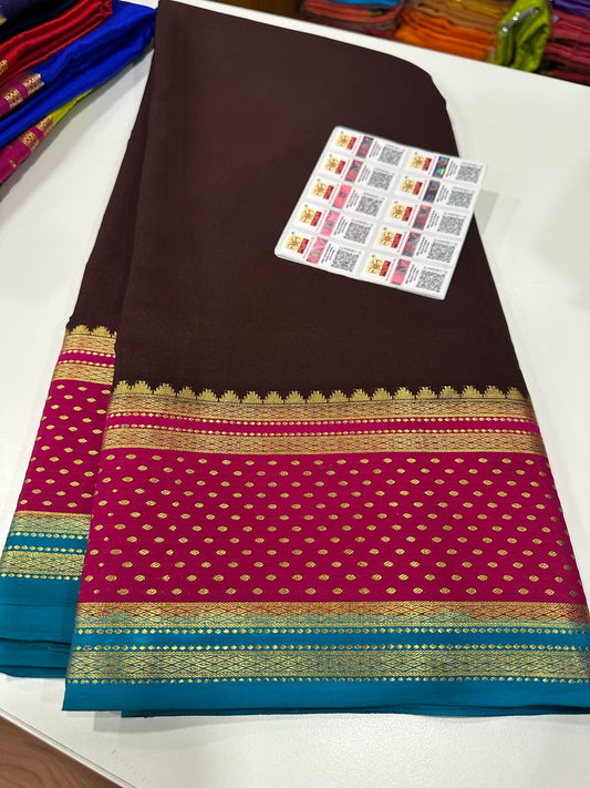 New pattern 3D Color combination