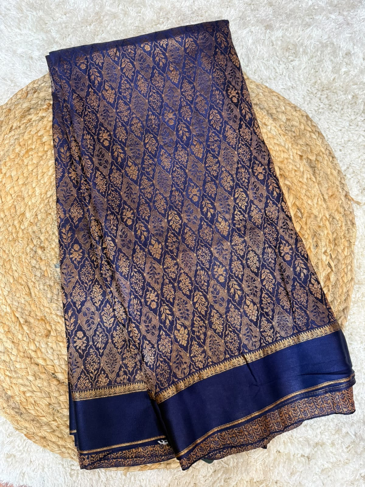 Brocade mysore silk sarees