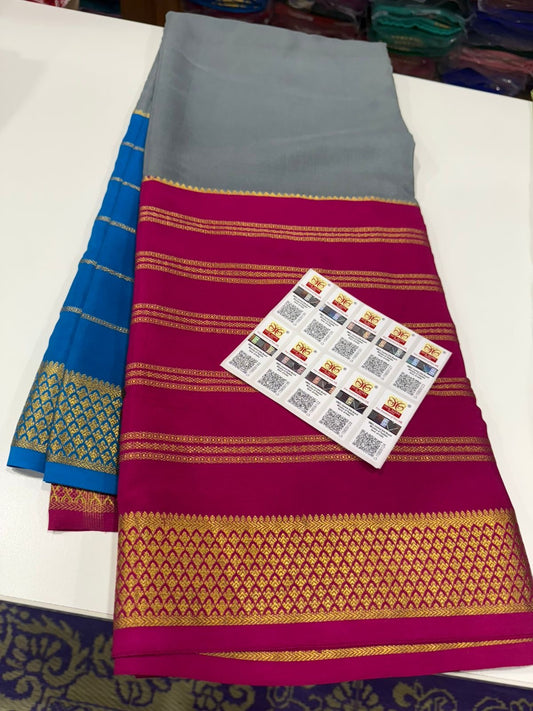 Traditional border with beautiful Color