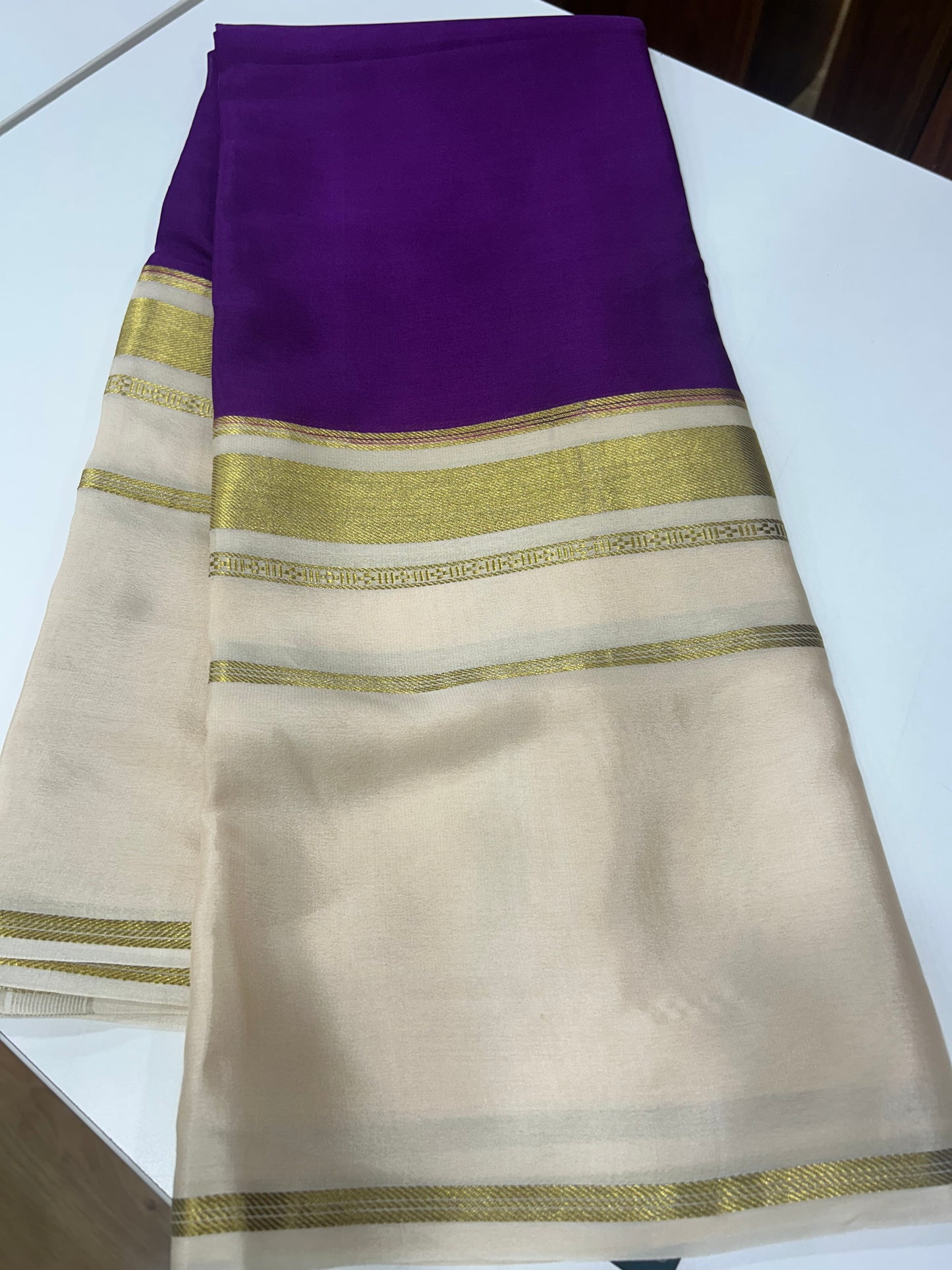 2D Mysore Silk