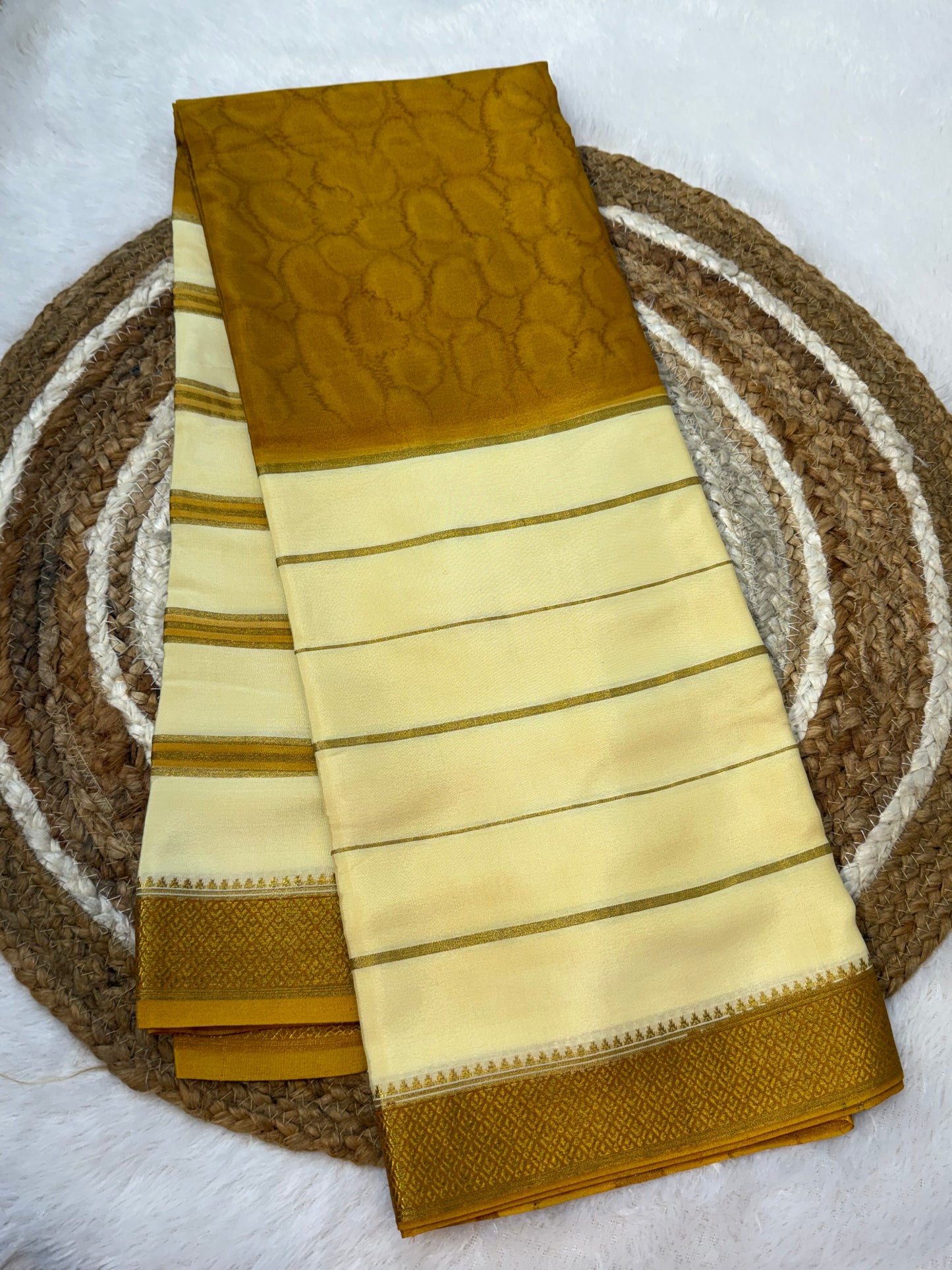 2D shibori print