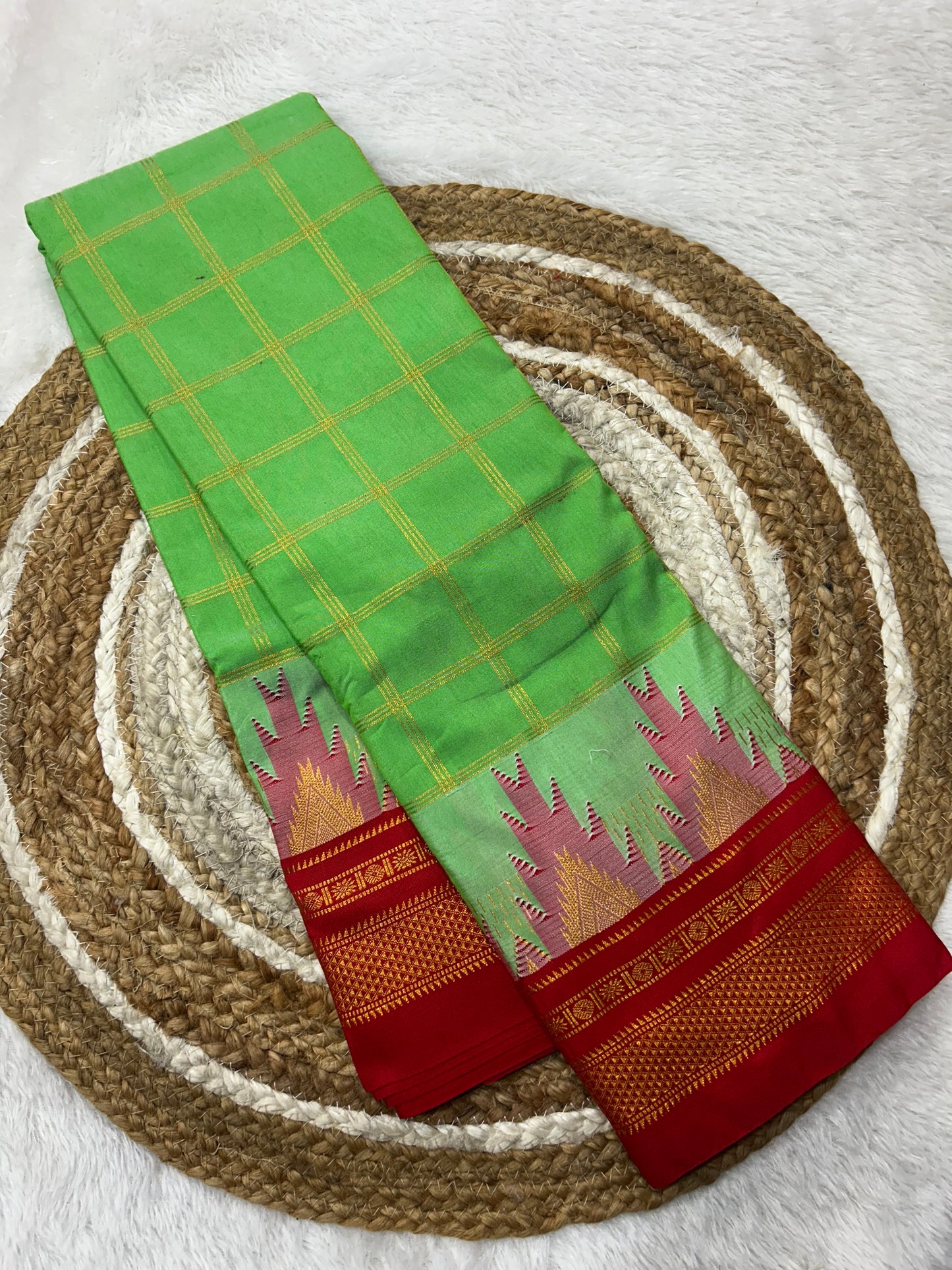 Gadwal temple checks