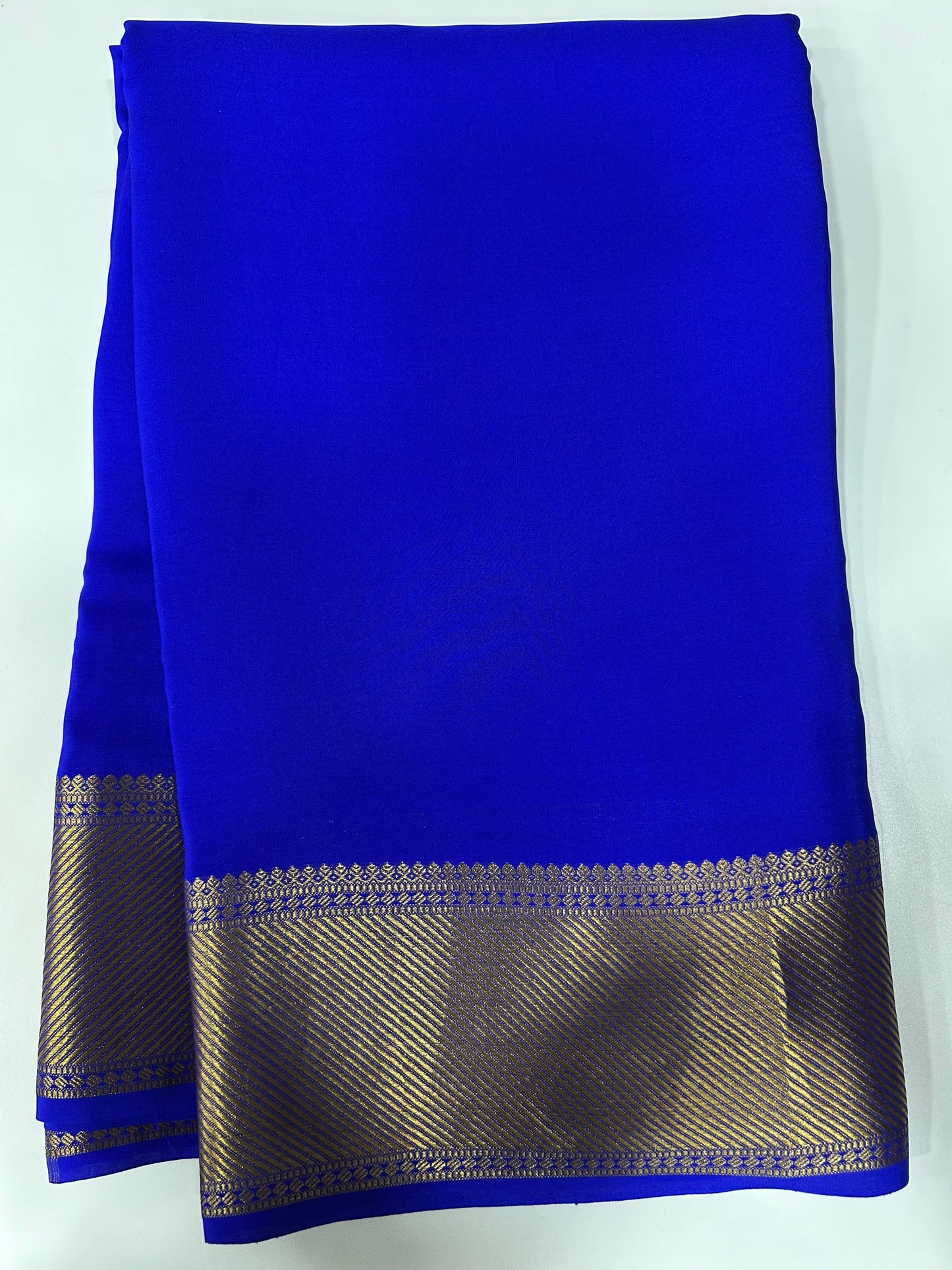 Self Mysore silk