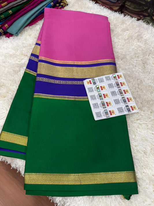 3D contrast pattern