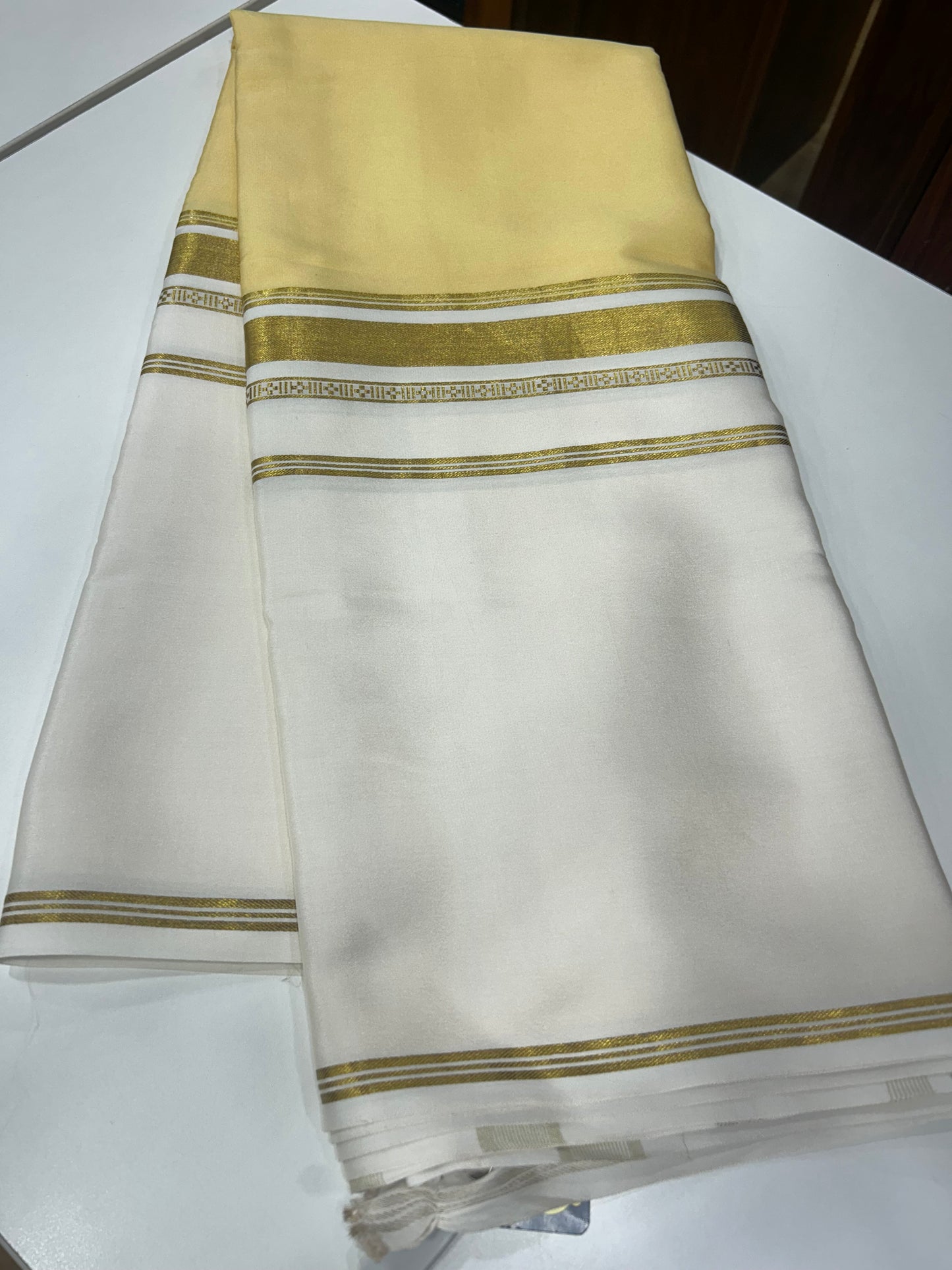 2D Mysore Silk