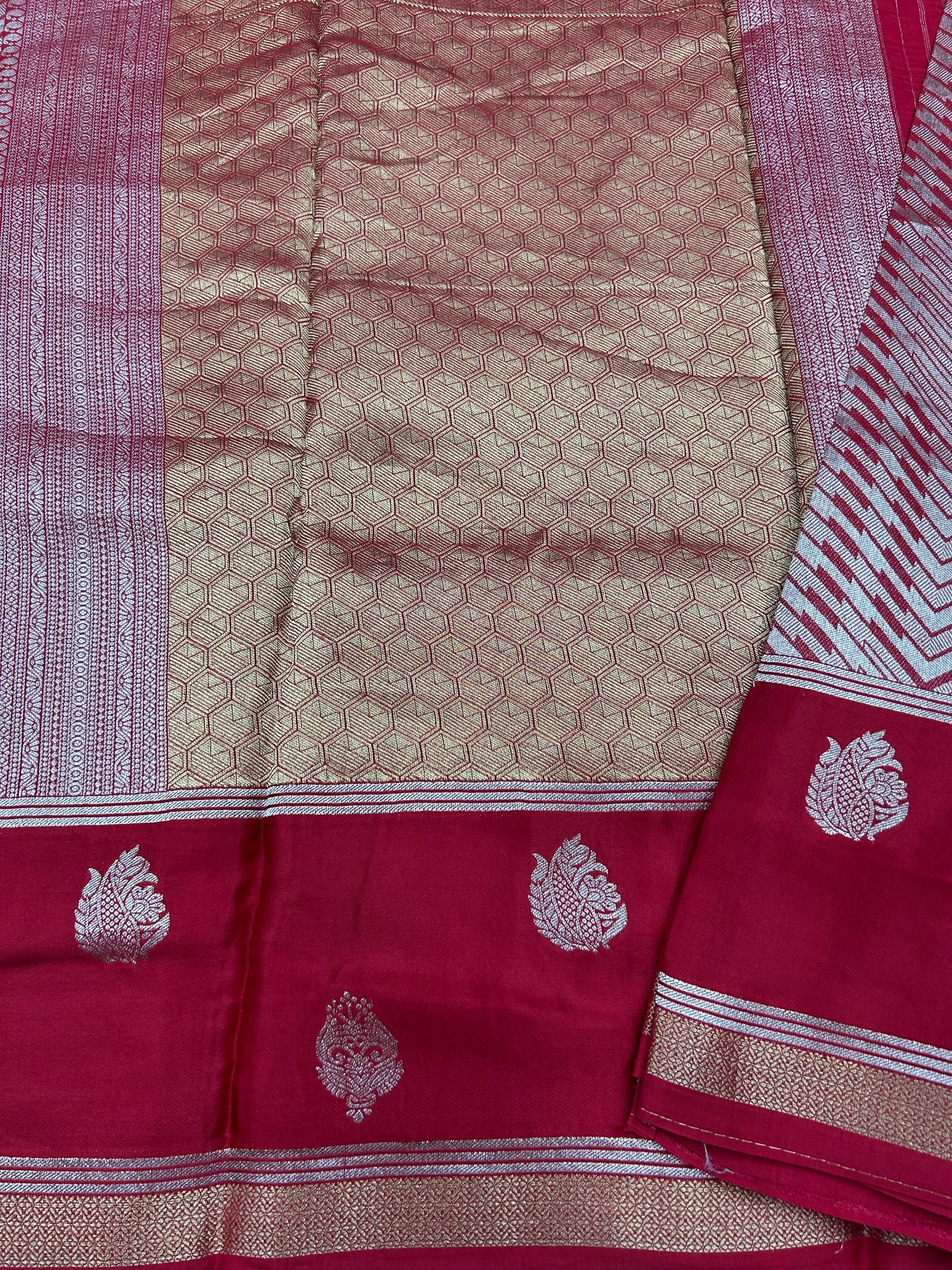 Banarasi Brocade