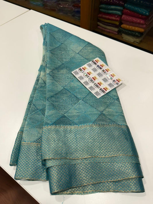 Brocade mysore silk sarees