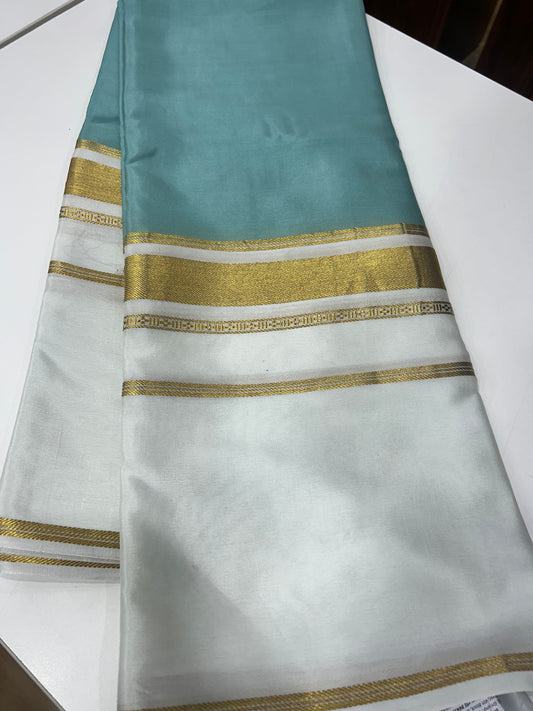 2D Mysore Silk