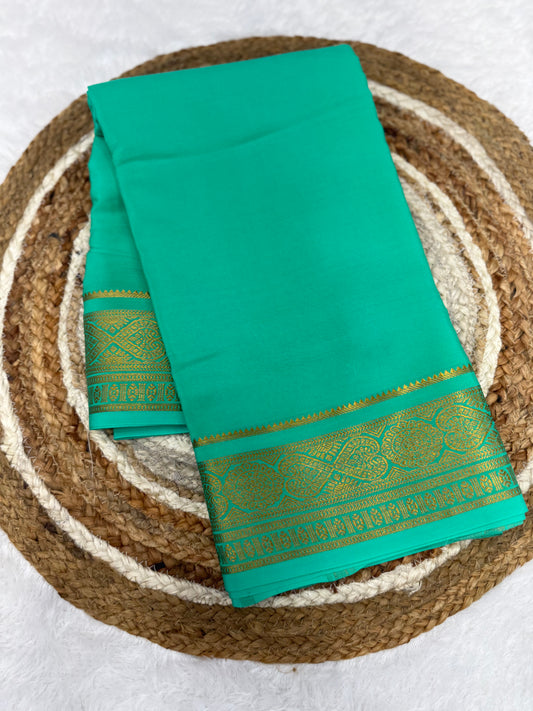 Mysore silk self