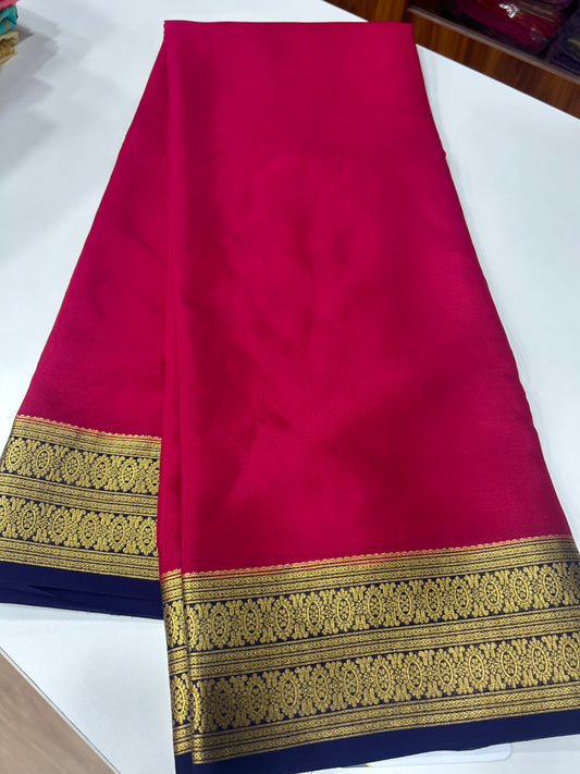 Mysore Silk Contract