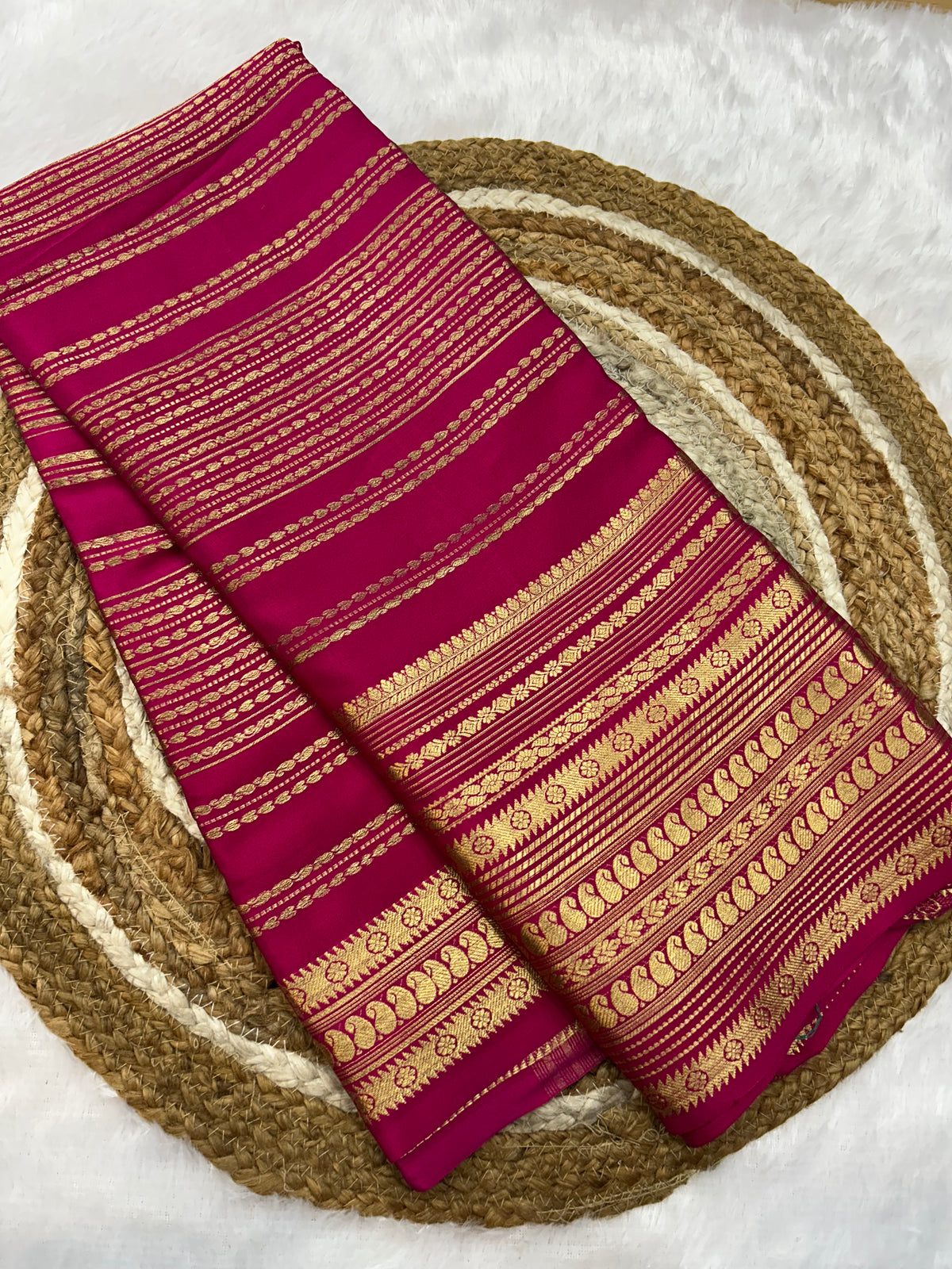 Mysore silk Salary lines