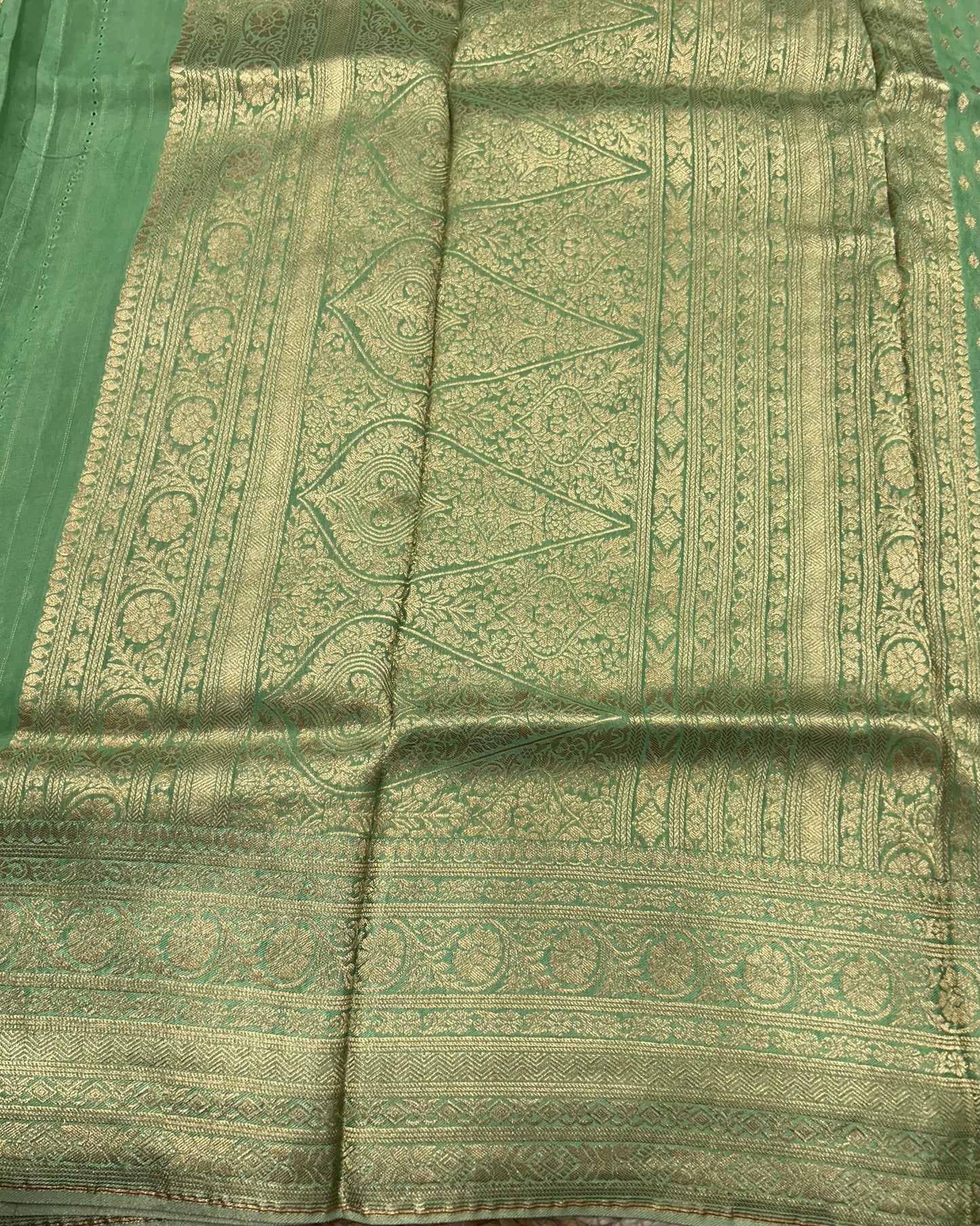 Banarasi Georgette