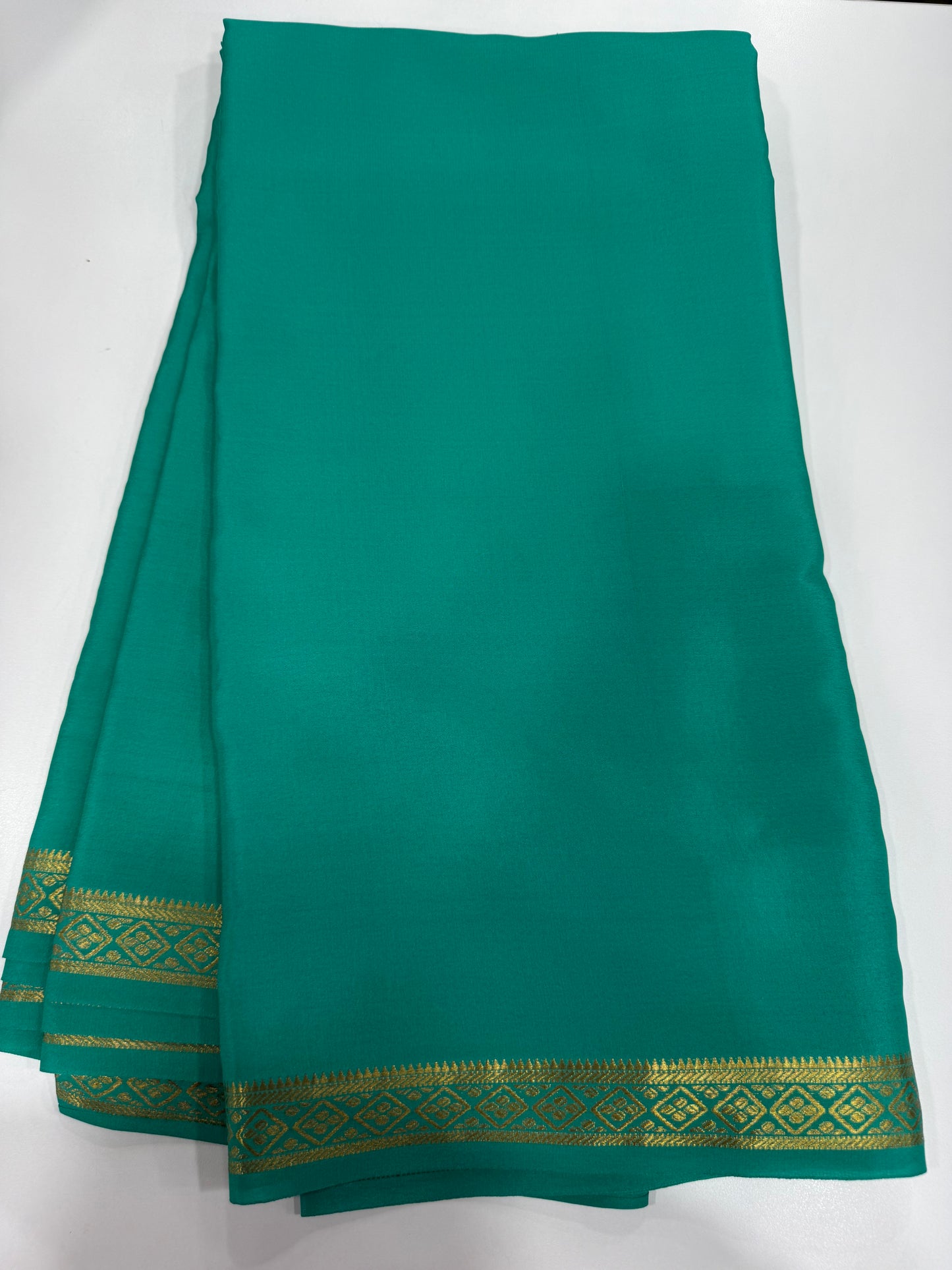 Self Mysore Silk