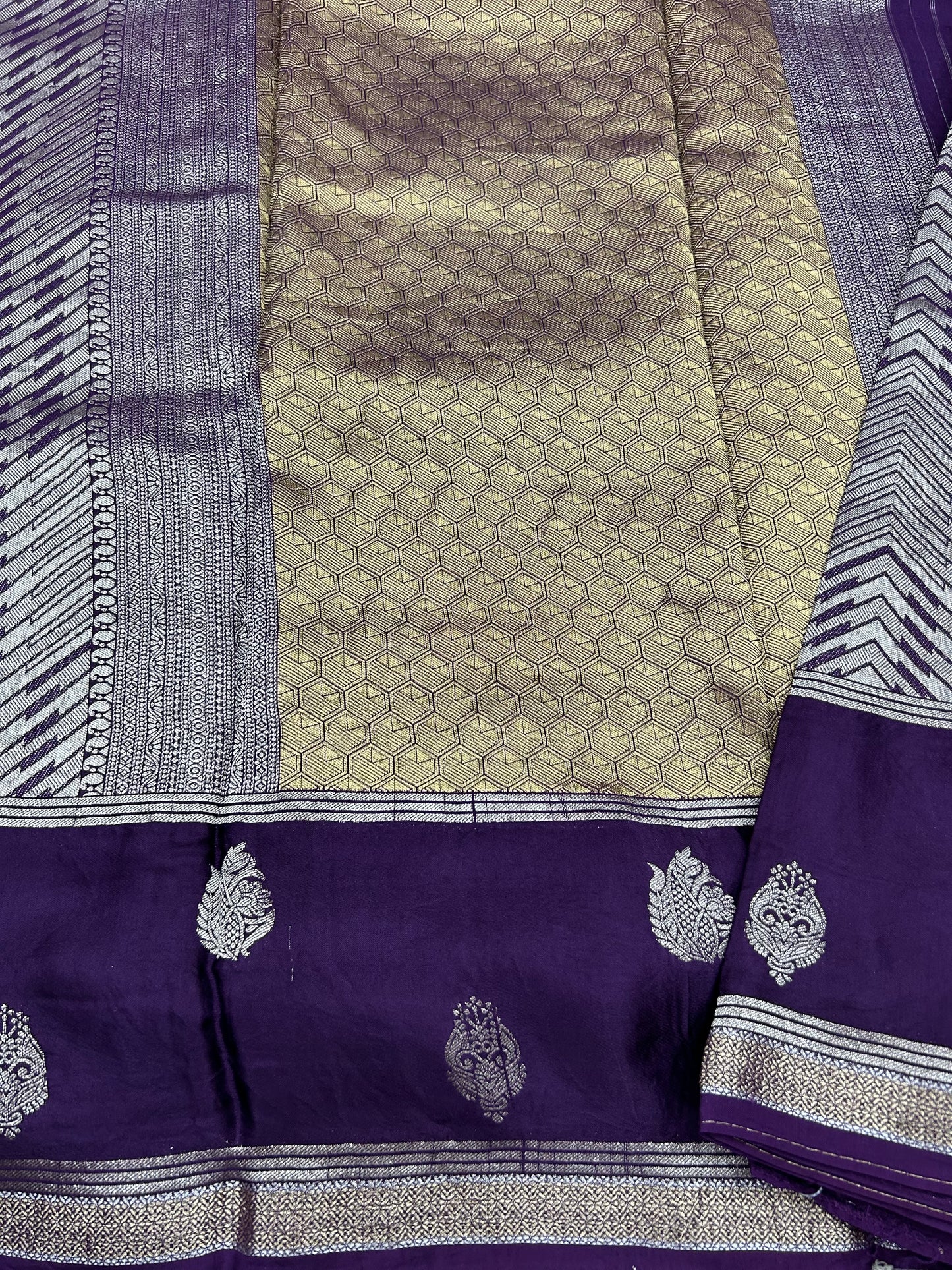 Banarasi Brocade
