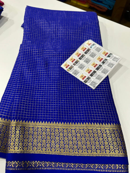 Checks pattern with beautiful colors