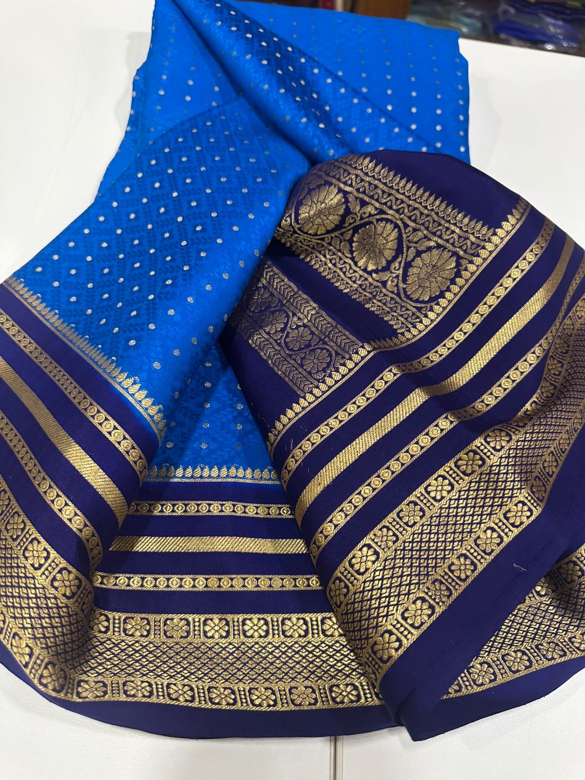 All exclusive designs with beautiful color combinations