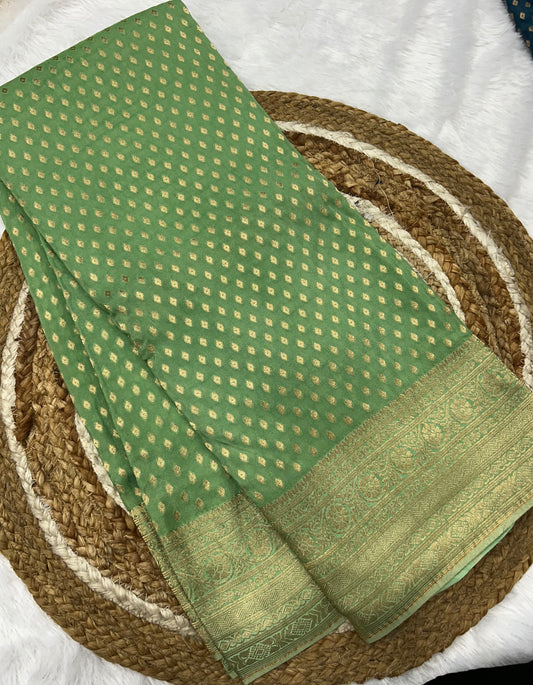 Banarasi Georgette