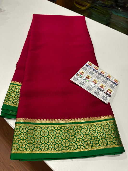 💕 Traditional borders  with elegant color combinations 💕