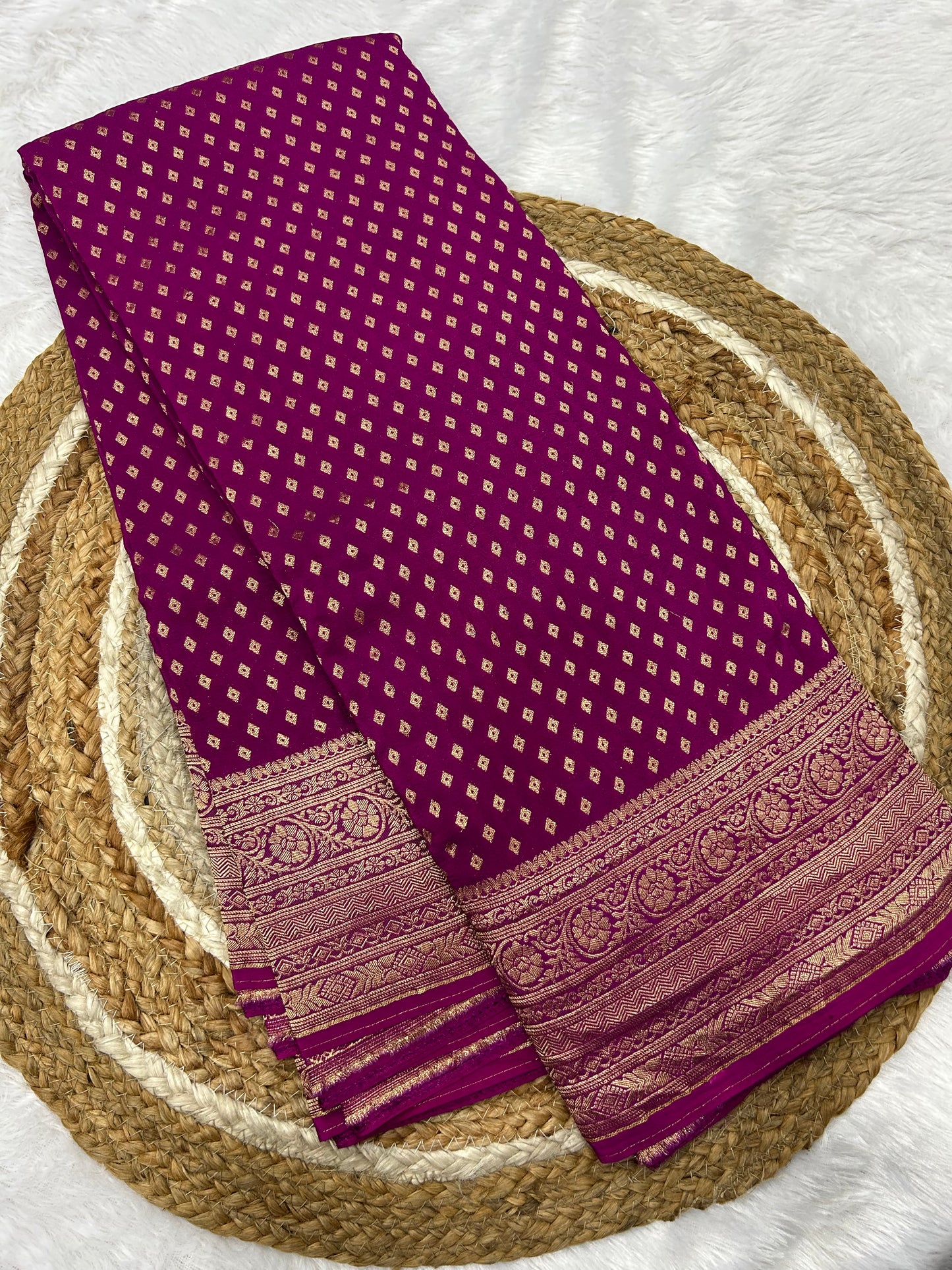 Banarasi Georgette