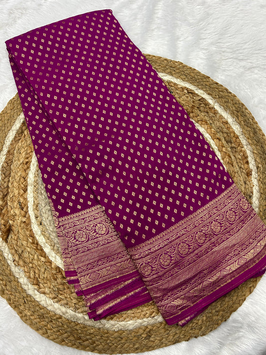 Banarasi Georgette